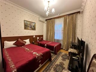 Sarbon Hotel Tashkent - Taschkent - 2
