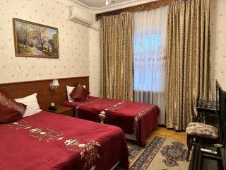 Sarbon Hotel Tashkent - 4