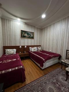 Sarbon Hotel Tashkent - 2