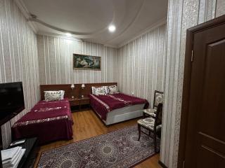 Sarbon Hotel Tashkent - 1