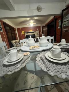 Sobrado aconchegante na Enseada - 2