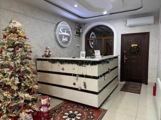 Sarbon Hotel Tashkent - Tashkent - 7