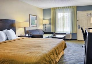 Quality Inn Thornburg - 6