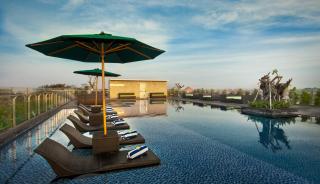 Sovereign Bali Hotel - Kuta - 0