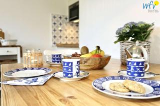 Haus Janine Ferienwohnung Meeresblume - Juist - 8