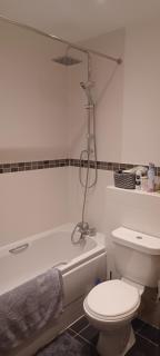 Aylesbury Lovely Double and Single Bedroom with Guest only Bathroom - 8