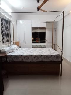 Riverside Apartments - Mobor Goa - 1
