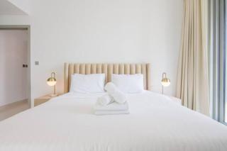 1BR Beachfront Cozy Apartment - Dubai - 5