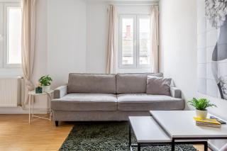 Global Living - Design Apartment I Central I Smart-TV I Kitchen I Berlin - Berlin - 4