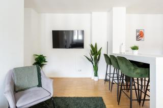Global Living - Design Apartment I Central I Smart-TV I Kitchen I Berlin - Berlin - 2