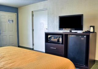 Quality Inn Thornburg - 1