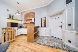 Vélo Apartment, High Standard, TV, WiFi - Krakow - 6