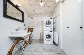 Vélo Apartment, High Standard, TV, WiFi - Krakow - 1