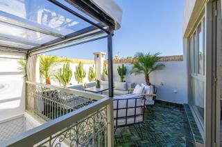 Riad Zahra b&b your private house in Marrakech - Marrakech - 1