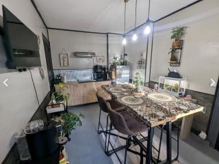Le Chaumontais Écolo et sa terrasse privée - Chaumont - 7