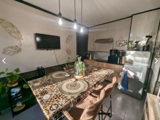 Le Chaumontais Écolo et sa terrasse privée - Chaumont - 6