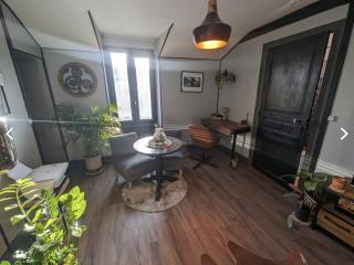 Le Chaumontais Écolo et sa terrasse privée - Chaumont - 5
