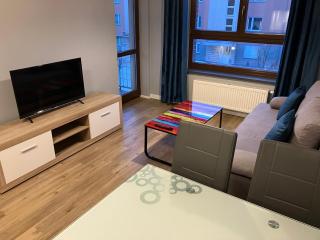 Jab Apartment NOWE FORTY Business & Family - Estetino - 6