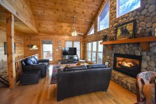 Cashes Mountain View - Cherry Log - 7