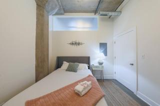 Cozy 2BR Chicago Apartment with Optional Parking and Gym Access Near Field Museum, Lakefront & McCormick Place - 8