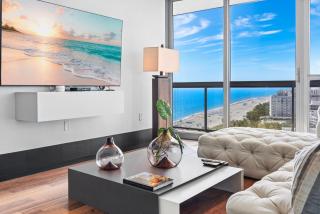 THE SETAI 5 STARS HOTEL-RESIDENCE MIAMI BEACH OCEANVIEW 2 Bedroom UNIQUE - 5