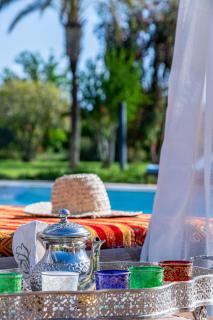 Palais les sources de l'atlas & spa - Marrakesh - 5