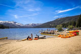 Donner Lakefront Retreat - Truckee - 3