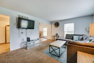 Clinton Township Condo Near Lanse Creuse Bay! - 7