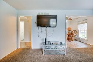 Clinton Township Condo Near Lanse Creuse Bay! - 4