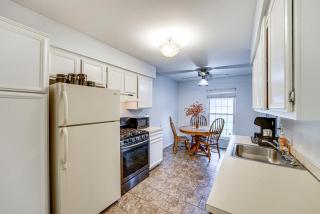 Clinton Township Condo Near Lanse Creuse Bay! - 1