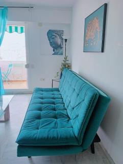 Apartamento con wifi, mascotas bienvenidas - Benidorm - 6