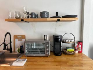 Affordable Studio Near Paseo With Rain Shower #20 - Oklahoma City - 3