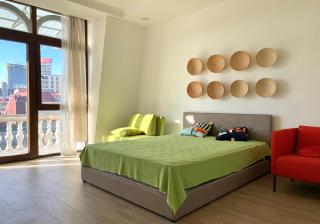 Central Old Batumi / Europe Square apartment / with balcony - Batoemi - 8