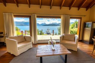RentUp - Casa con vista panorámica al lago Nahuel Huapi - Villa La Angostura - 7