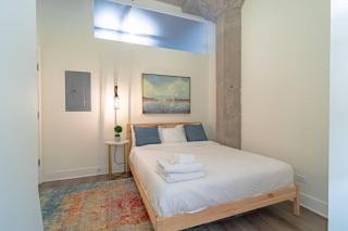 McCormick 2Br-2Ba family unit for up to 8 guests with Optional Parking & Gym Access - Chicago - 6