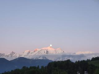 Les Balcons du Mont-Blanc : Appartement centre village - Cordon - 7