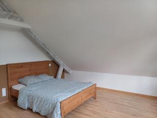 Les chambres du Haras St Georges - Athesans - 5