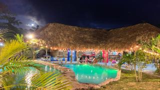 CHALET TROPICAL Hotel & Restaurant-Pizzeria - Las Galeras - 8