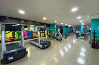 Nobile, espaçoso e central. Com garagem! - Brasília - 9