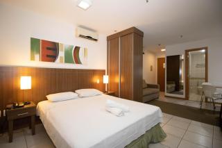 Nobile, espaçoso e central. Com garagem! - Brasília - 5