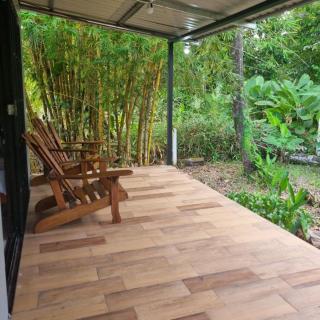 Lugar Tranquilo - Puerto Jiménez - 5