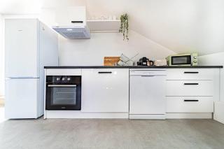 Magnifique Rooftop 4 personnes, proche Part-Dieu - Villeurbanne - 4
