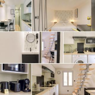 Tiny-duplex - Lione - 8
