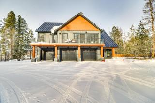 Peaceful Whitefish Home with Deck - Pets Welcome! - Whitefish - 8