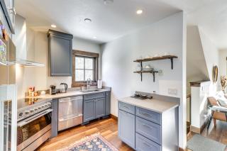 Peaceful Whitefish Home with Deck - Pets Welcome! - Whitefish - 1