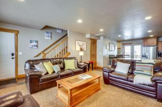 Eden Condo with Community Hot Tub, Close to Skiing - Eden - 7
