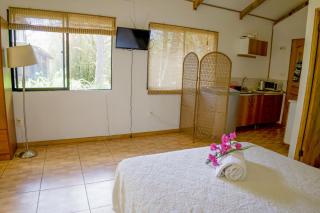 Cabañas moeVarua en Tahai - Hanga Roa - 5