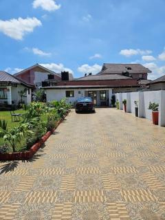 The Sunset Apartment - Otele - 1
