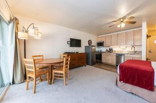 Studio w/Kitchen 2nd Floor #213 at Donner Lake Village - Truckee - 4