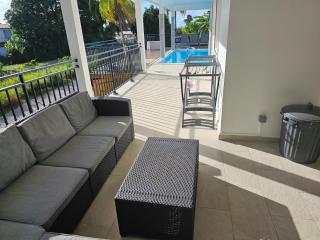 Villa du marquis avec piscine - Capesterre-Belle-Eau - 3